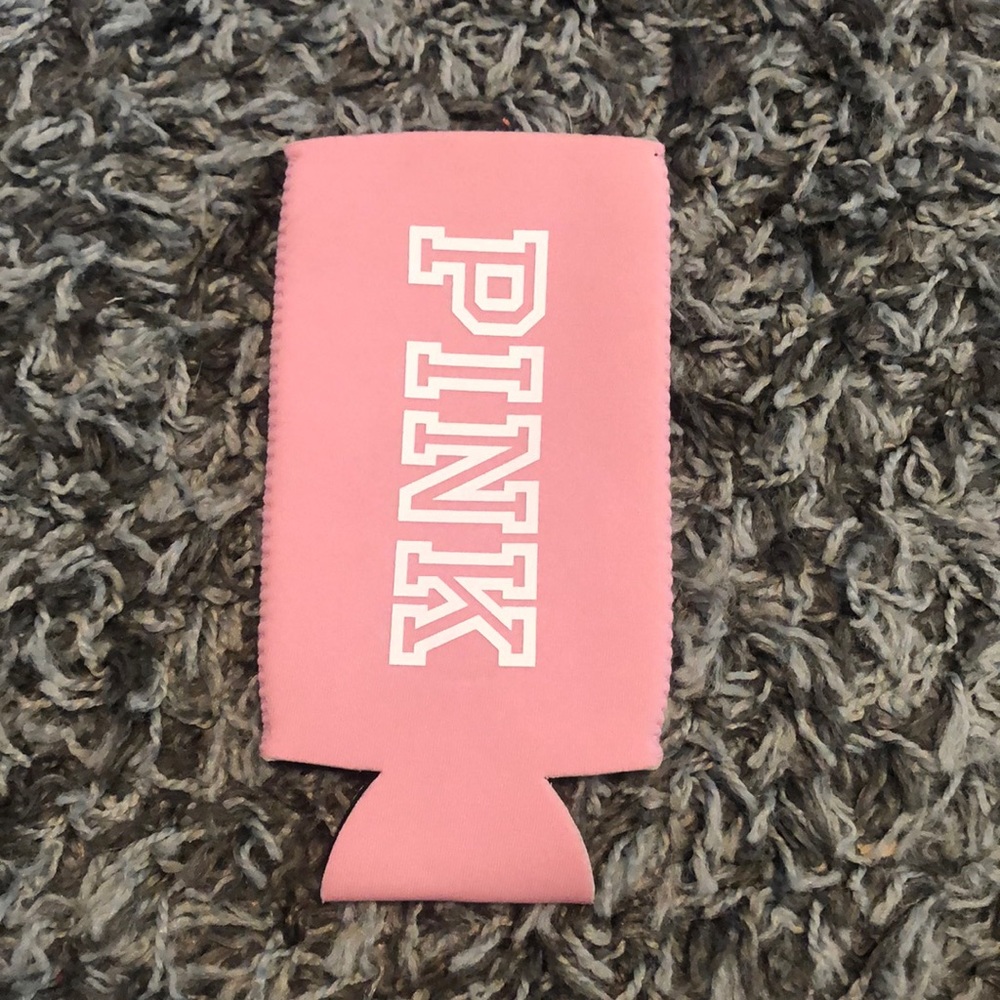 Victoria’s Secret Pink koozie
